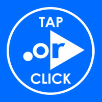 TAP or CLICK ：タップもしくはクリックをお願い致します